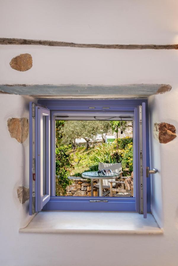 Good Life Greece Eco Villas Posidhonía Exterior foto